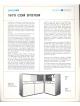 Calcomp (California Computer Products) Inc. - 1670 COM System