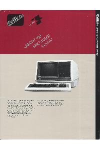 Callan Data Systems - Unistar 100