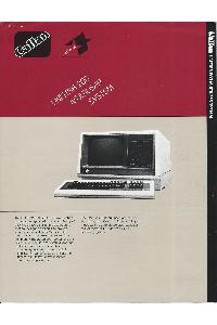 Callan Data Systems - Unistar 200