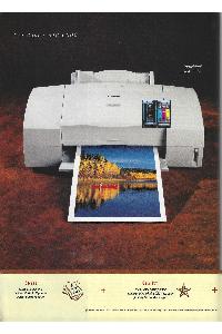 Canon - The Canon BJC 6000