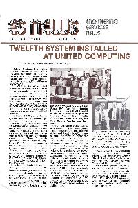 Control Data CD - Engineering Service News No. 150