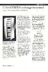 Control Data CD - CDSS (Cyber Disk Storage Subsystem)