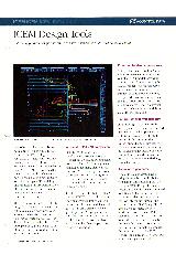 Control Data CD - ICEM Design Tools