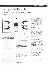 Control Data CD - Synergy: Cyber in the Open System Environment