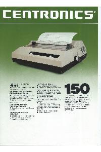 Centronics - 150