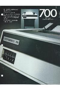 Centronics - 700
