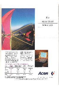 Cipher Data Products - FLY FIRST CLASS FOR $1,695.