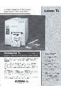 C-ITOH - Terminator T4