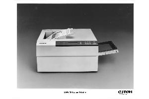 C-ITOH - LIPS 10 Laser Printer