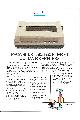 C-ITOH - Prowriter 8510/1550 B dot matrix printer