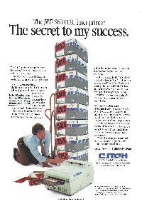 C-ITOH - The secret to my success.