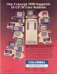 Columbia Data Products - One concept 1000 supports 16 CP/M user station