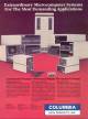 Columbia Data Products - Extraordinary microsomputer systems for the most demanding applications