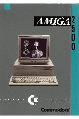 Commodore Business Machines - Amiga 2500