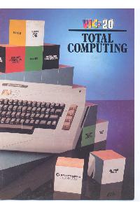 Commodore Business Machines - Total computing