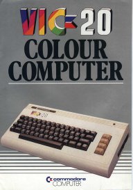 Vic 20 personal computer