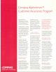 Compaq - Compaq AlphaServer Customer Assurance Program