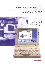 Compaq - Compaq Armada 7700