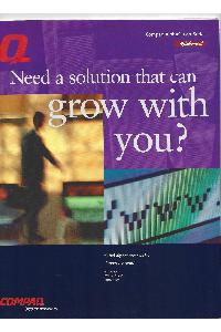 Compaq - Need a solution that can grow with you?