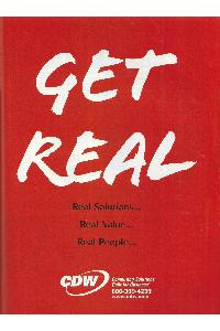 CDW Computer Centers - CDW-VarGetRealSolutionsRealValueRealPeople