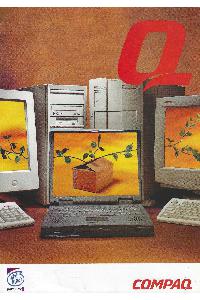 Compaq - Get down to business immediately