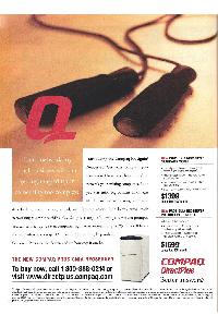 Compaq - Can I network my small business without getting tangled up in something too complex?