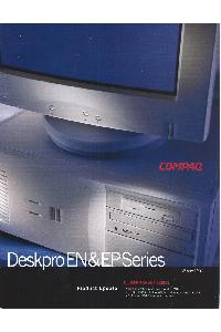 Compaq - Deskpro EN & EP Series