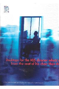 Compaq - Desktops for the MIS director who'd ...