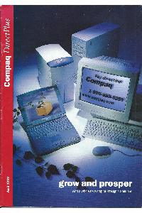 Compaq - Grow and prosper