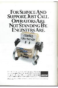Compaq - For service and support, just call.