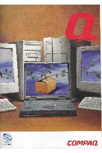 Compaq - Get down to business. Immediately.