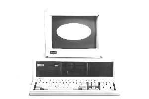 Compaq - Photo Deskpro 386