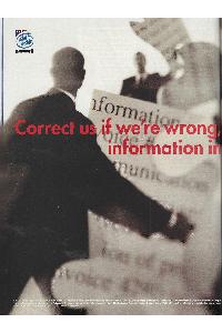 Compaq - Correct us if we're wrong, but we presume all of the information in your company is critical.