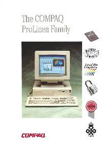 Compaq - The COMPAQ ProLInea Family