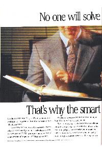 Compaq - Thats Why The Smart Choise Is Compaq