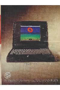 Compaq - The New Compaq Contura 400Cx