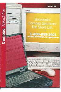 Compaq - Compaq DirectPlus March 1999