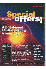 Compaq - Inform Special offers Fall 1998 edition