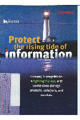 Compaq - Protect the rising tide of information