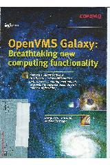 Compaq - OpenVMS Galaxy: breathtaking new computing functionality