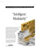 Compaq - Intelligent modularity