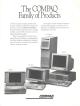 Compaq - The CompaQ family of products