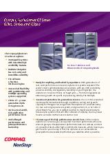 Compaq - Compaq AlphaServer GS Series