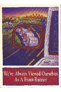 CompuAdd - We've always viewed ourselves as a front-runner