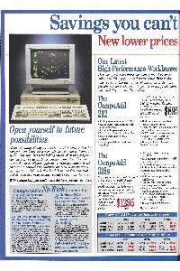 CompuAdd - Savings YouCan't Afford To Miss