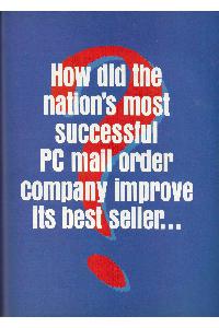 CompuAdd - How did the nation's most successful pc mail order company improve its best seller...