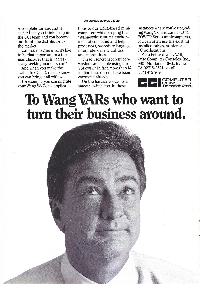 Computer Consoles Inc. - To Wang VARs who want to turn their business around.
