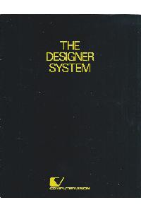 ComputerVision - The designer system