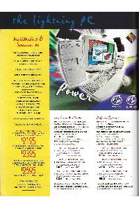 Comtrade - The Lighting PC