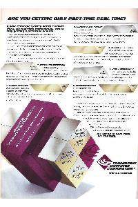 Concurrent Computer Corp. - Are You Getting Only Part-Time Real Time?